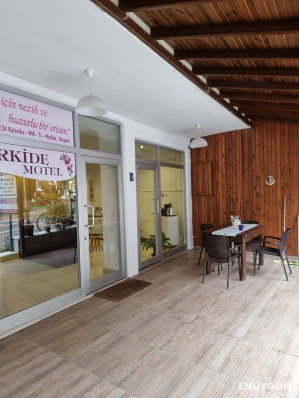 Termal Orkide Motel Pansiyon 5
