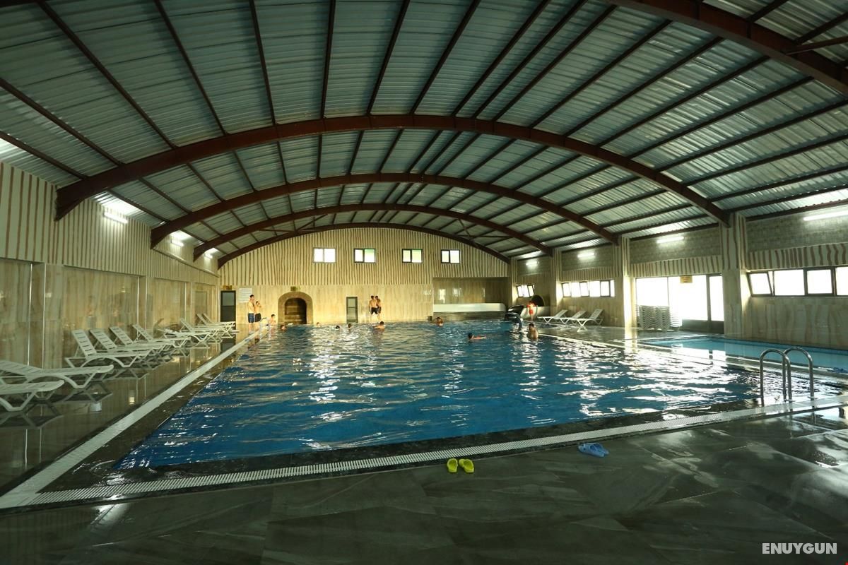 Tokat Termal Kaplıcaları 5