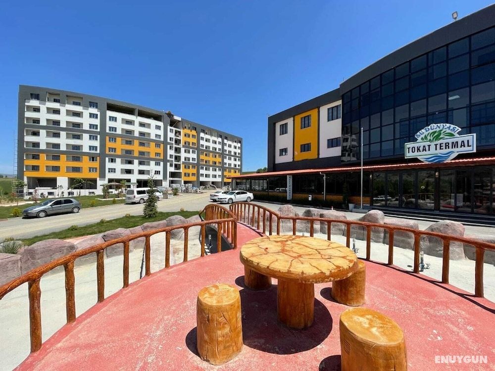 Tokat Termal Kaplıcaları 2