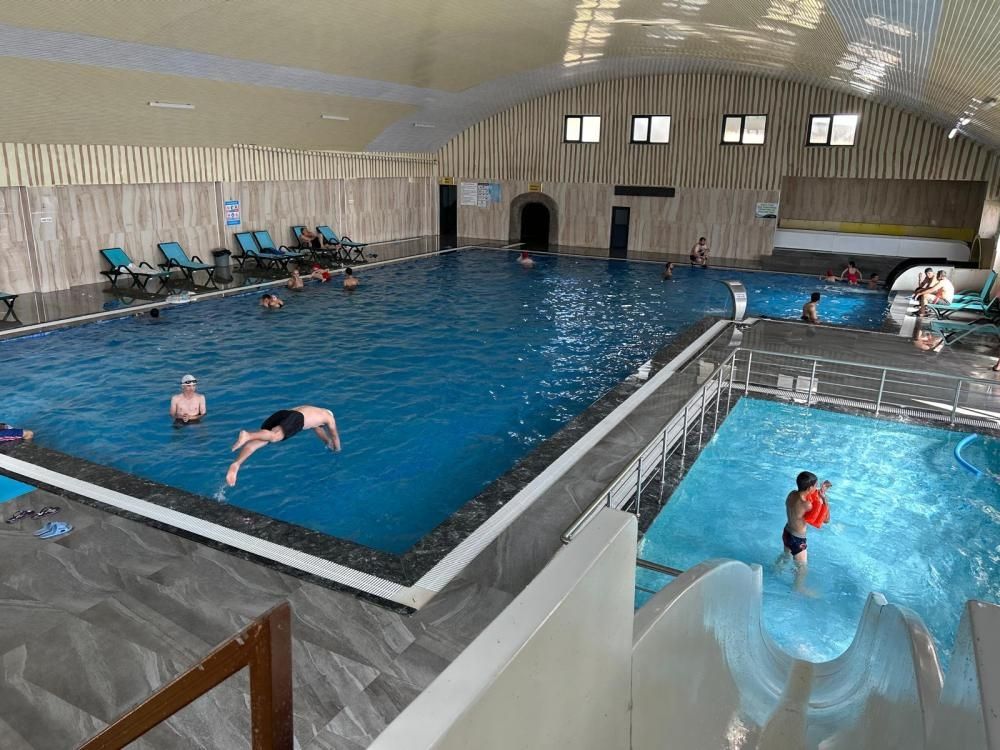 Tokat Termal Hotel 4