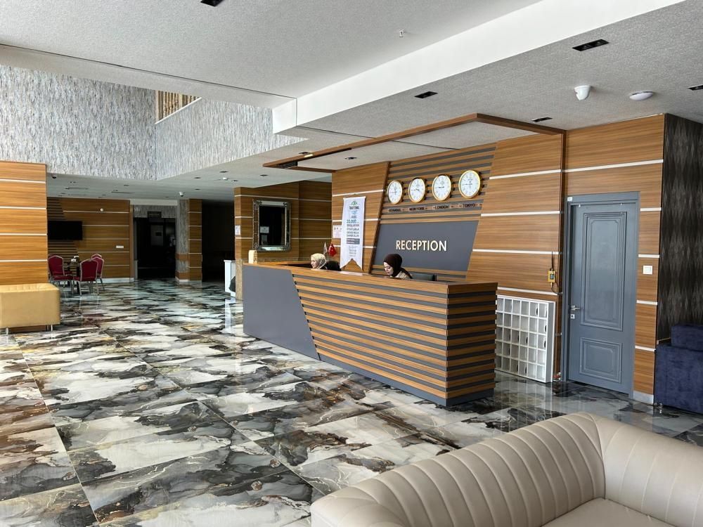 Tokat Termal Hotel 5