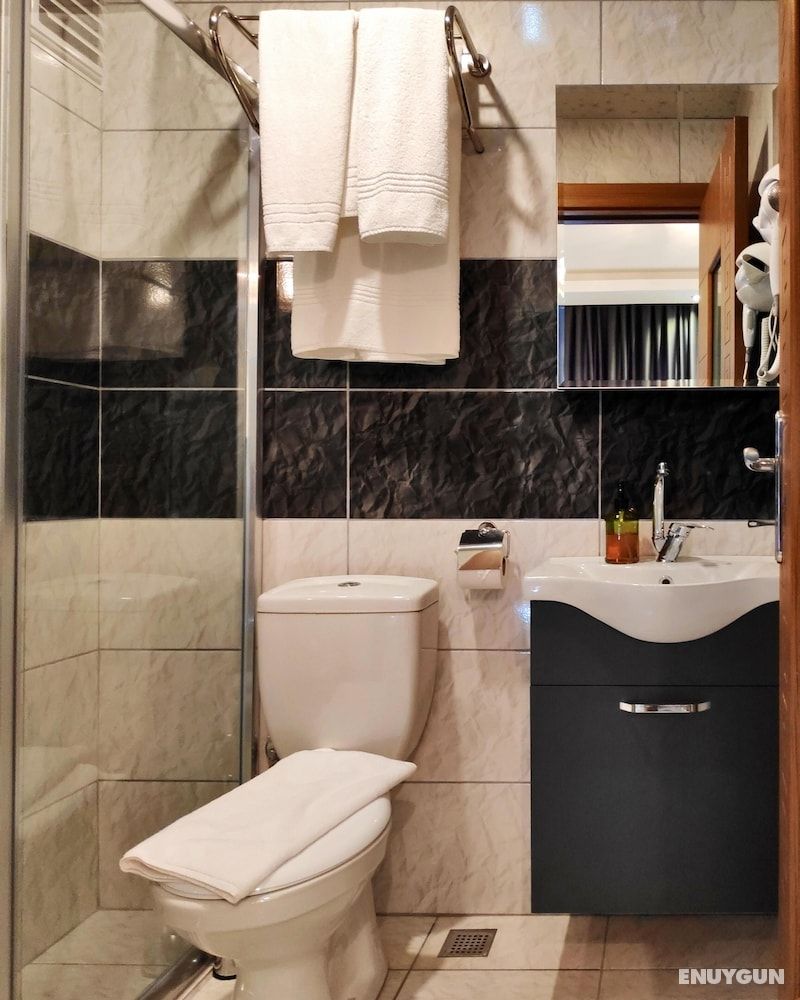 Toprak Hotel 5