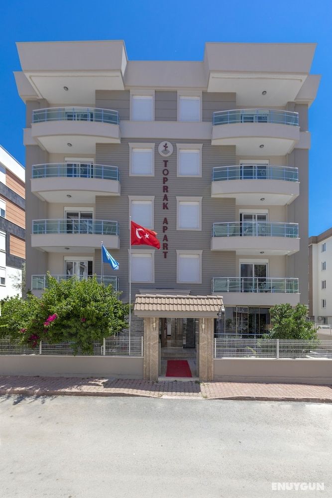 Toprak Hotel 4