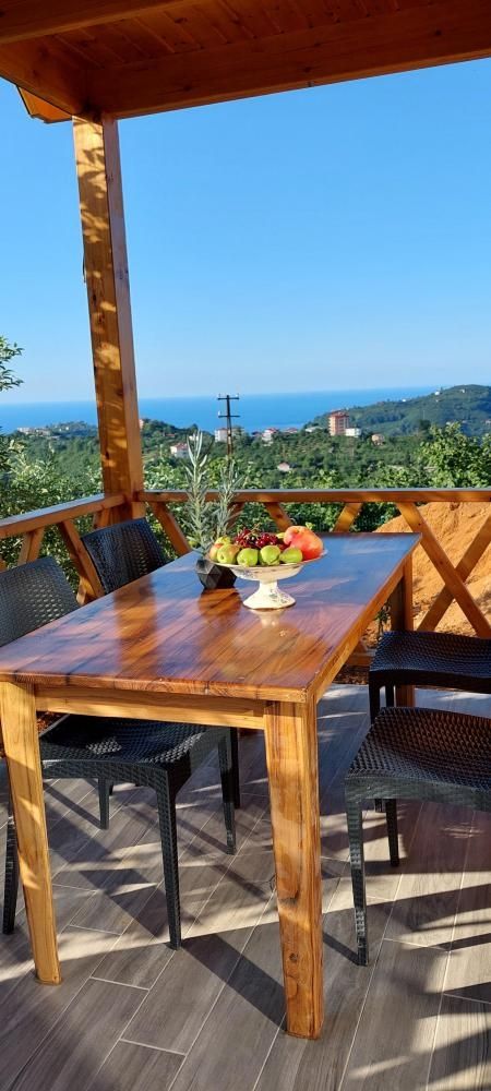 Trabzon Çamlıca Bungalov 4