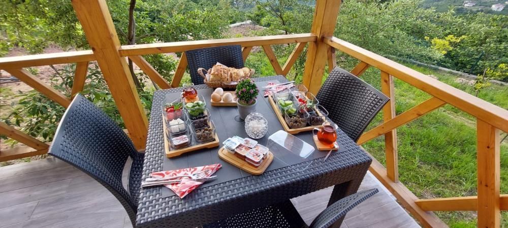 Trabzon Çamlıca Bungalov 3