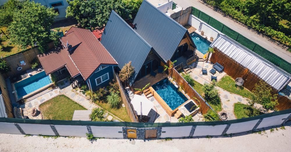 Tree Bungalov Maşukiye 3