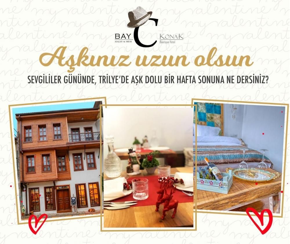 Trilye Bay C Konak 2