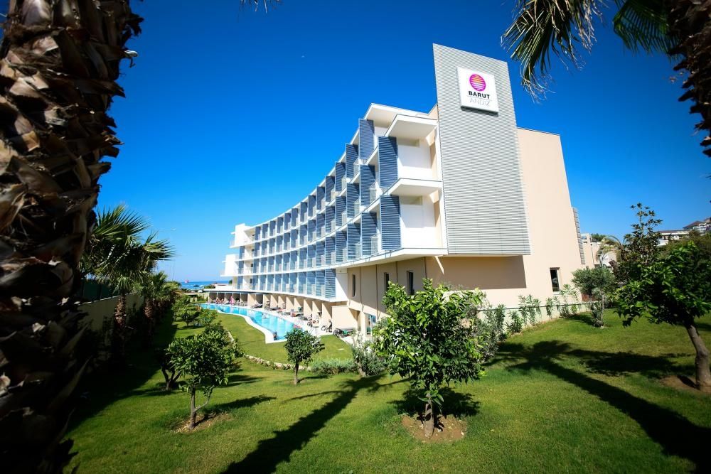 TUI BLUE BARUT ANDIZ 3