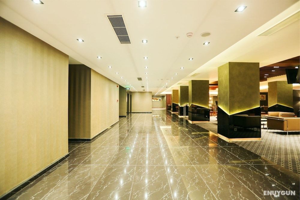 Turizoom Business Hotel & Spa Elbistan 5