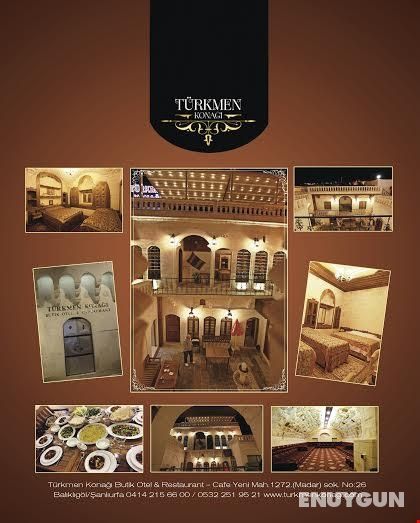 Türkmen Konağı Butik Otel 2