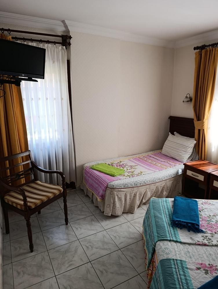 Üçsu Havuzlu Termal Otel 4