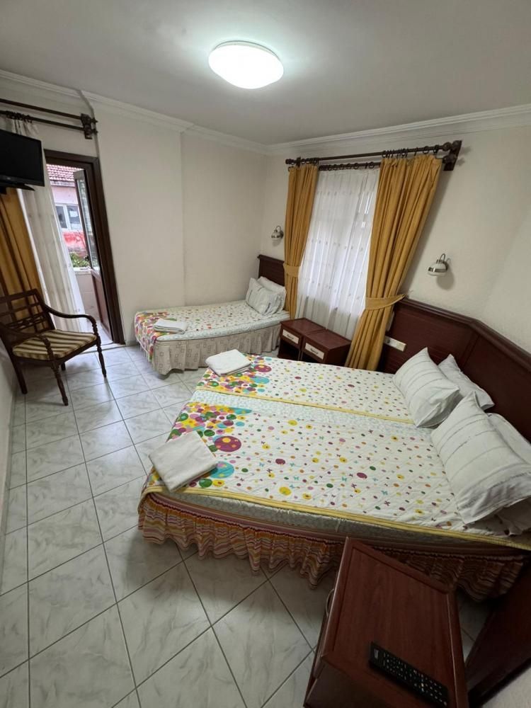 Üçsu Havuzlu Termal Otel 5