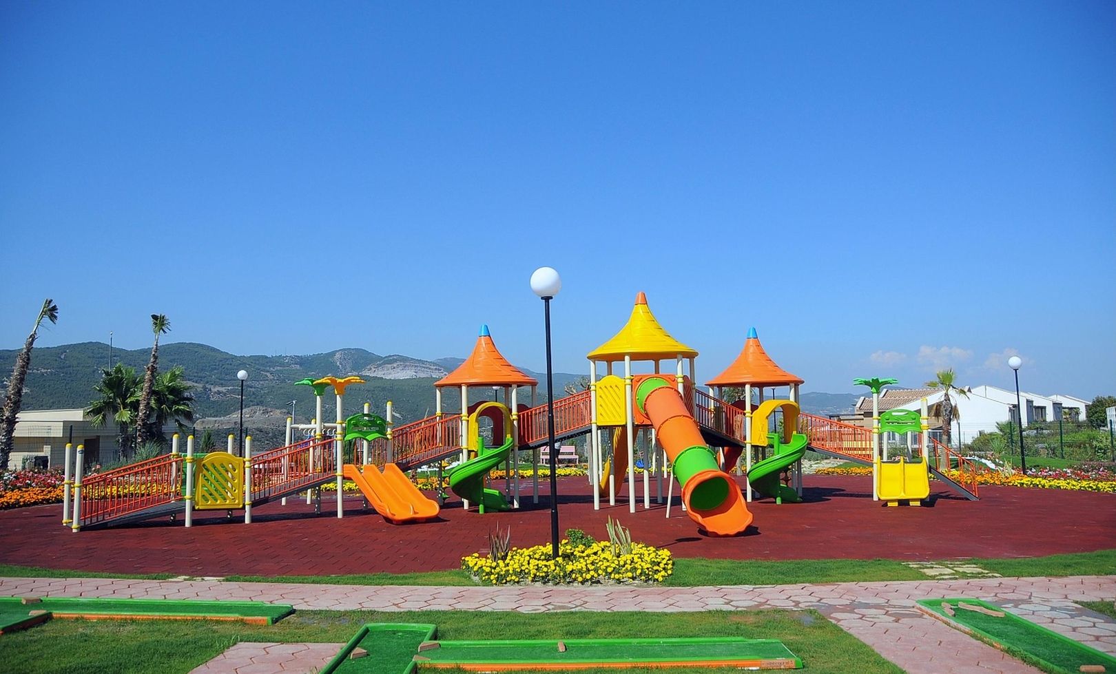 Unique Residence Hotel Golf & Spa 4