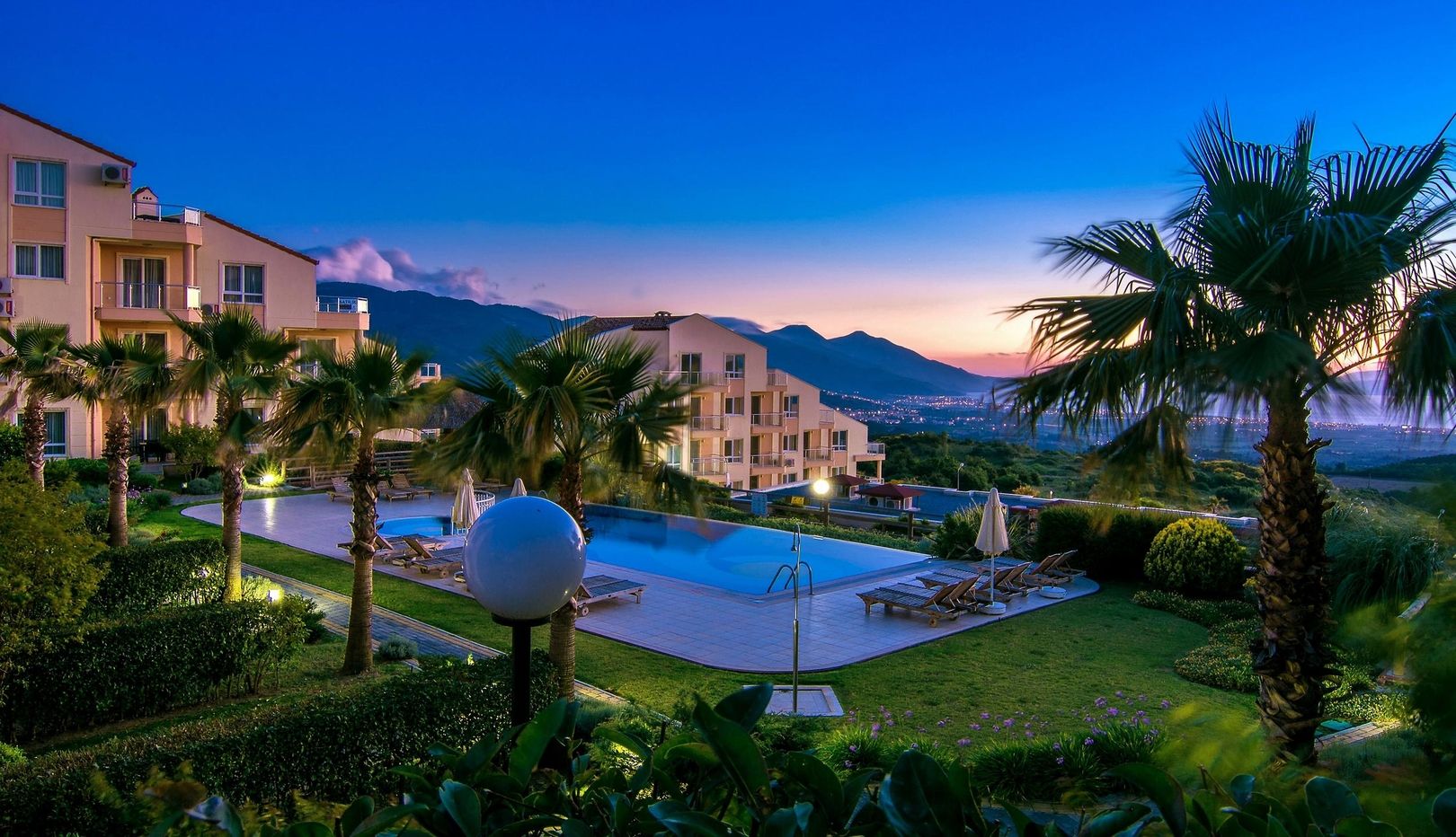 Unique Residence Hotel Golf & Spa 5