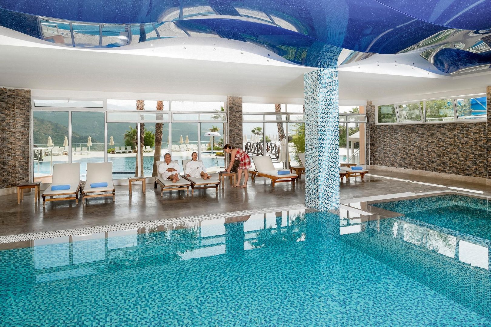 Unique Residence Hotel Golf & Spa 2