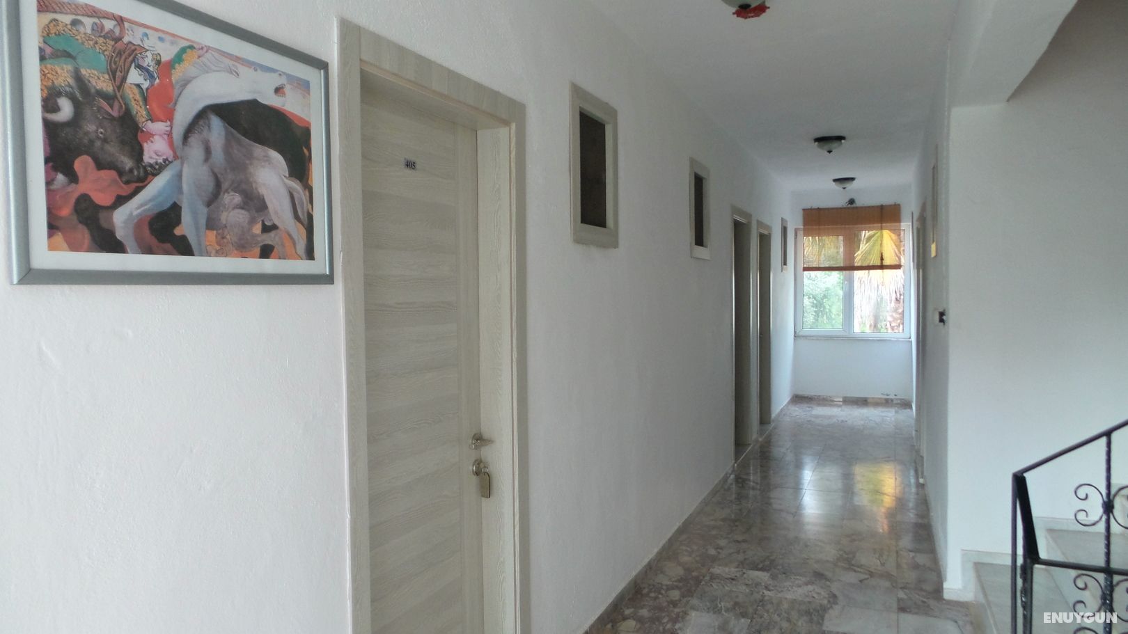 Ünlü Hotel 4