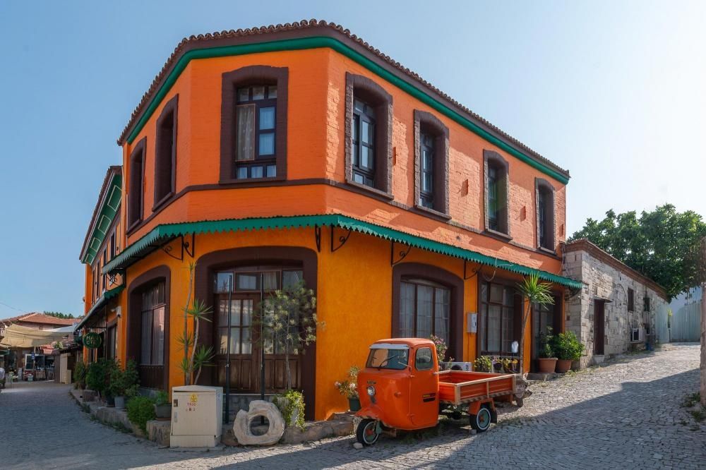 Urla Han Otel 3