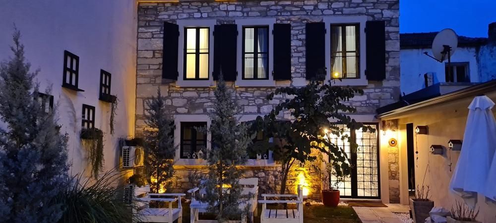 Urla Taş Konak Otel 3