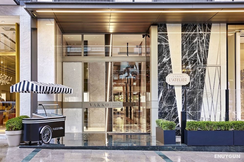 Vakko Hotel and Residence 2