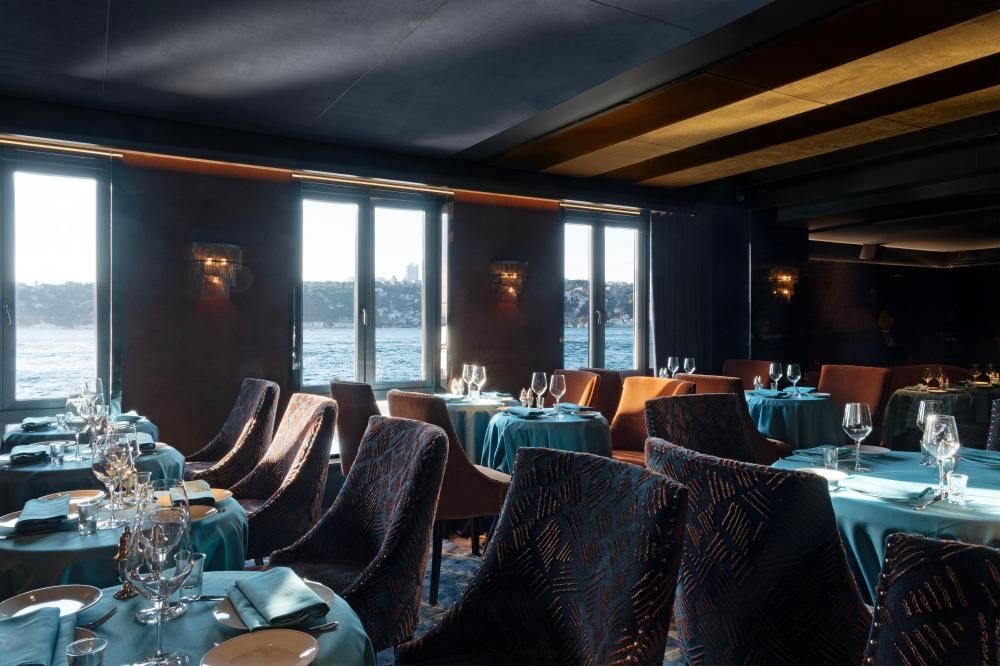 Vakko Hotel Sumahan Bosphorus 4