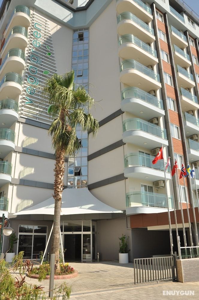 Vega Green Apart Hotel 4