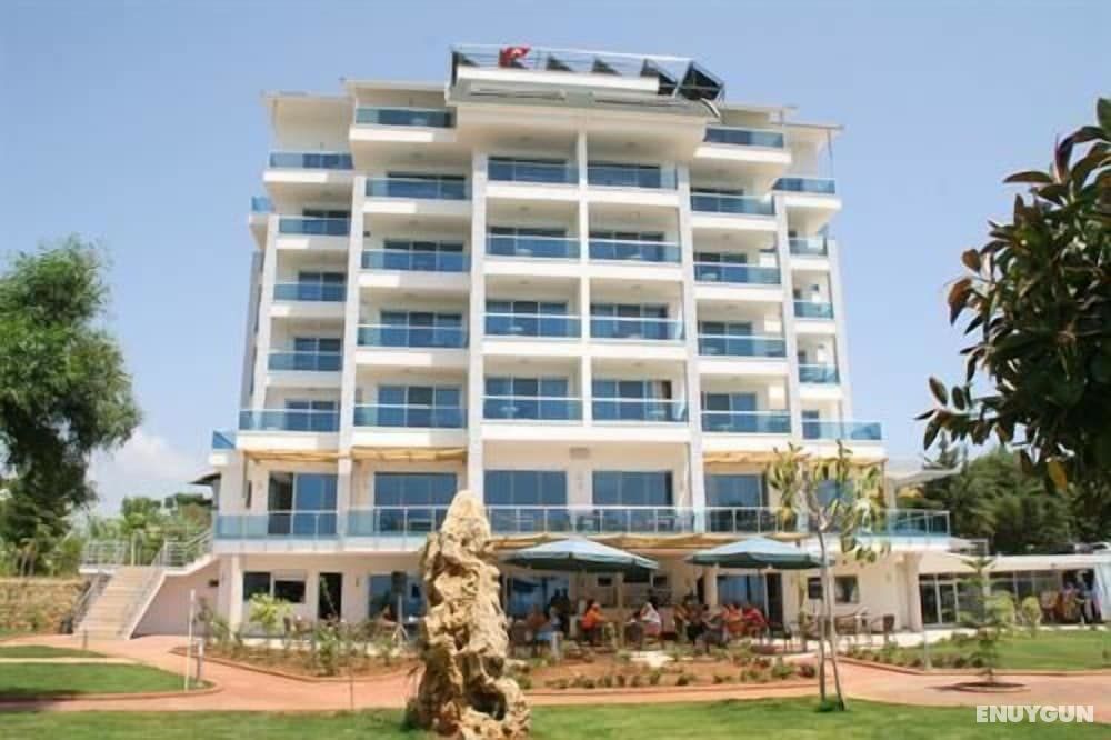 Venessa Beach Hotel 2