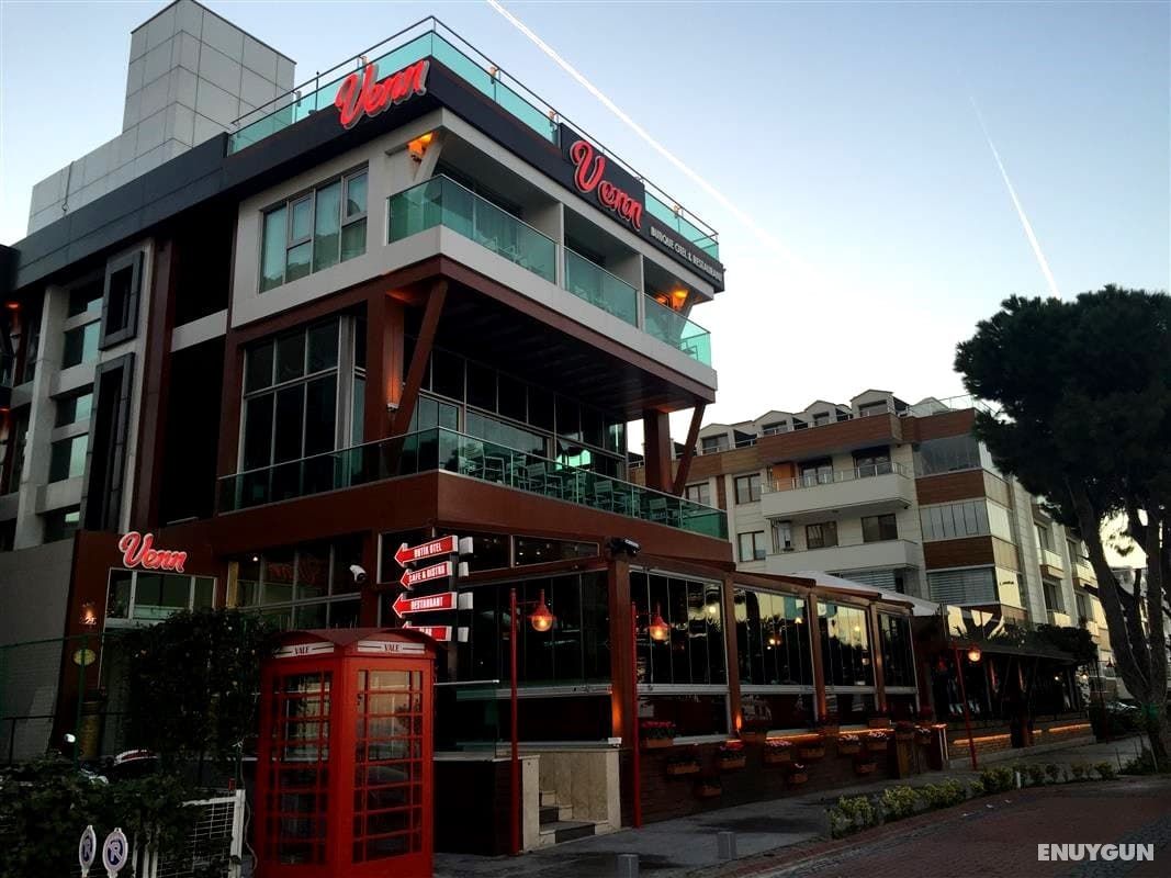 Venn Boutique Hotel 5