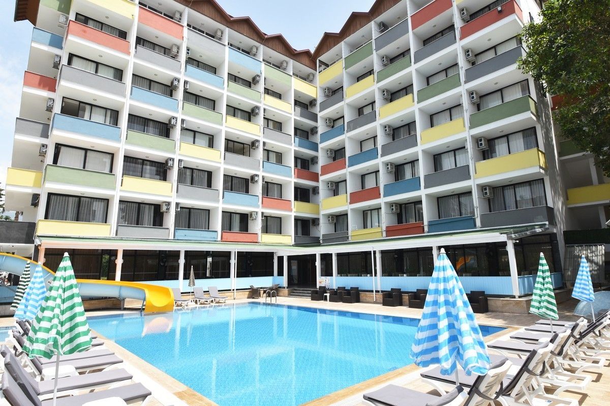 VİVA BEACH HOTEL 4