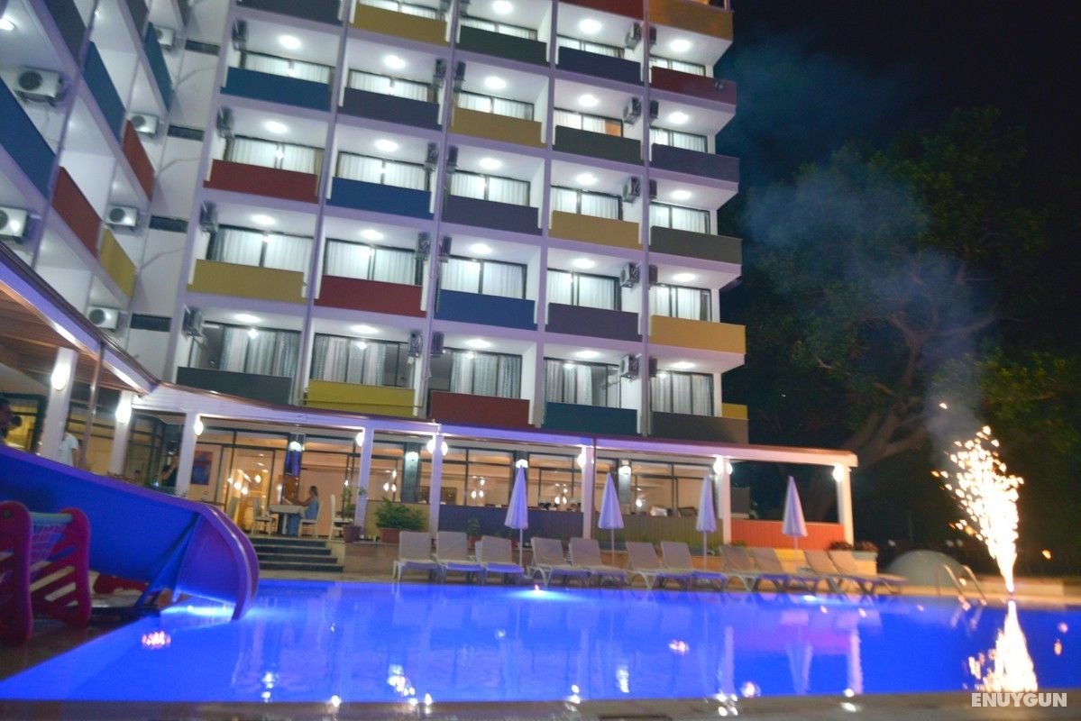 VİVA BEACH HOTEL 3