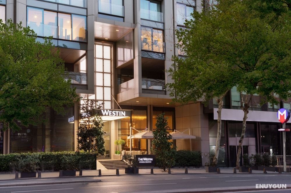 The Westin İstanbul Nişantaşı 4