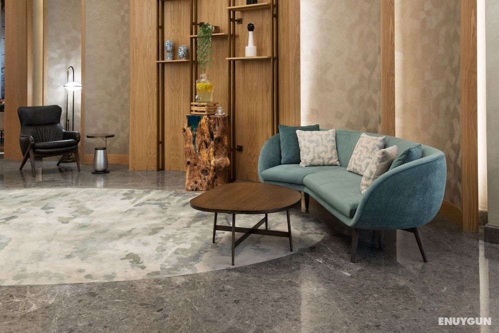 The Westin İstanbul Nişantaşı 5