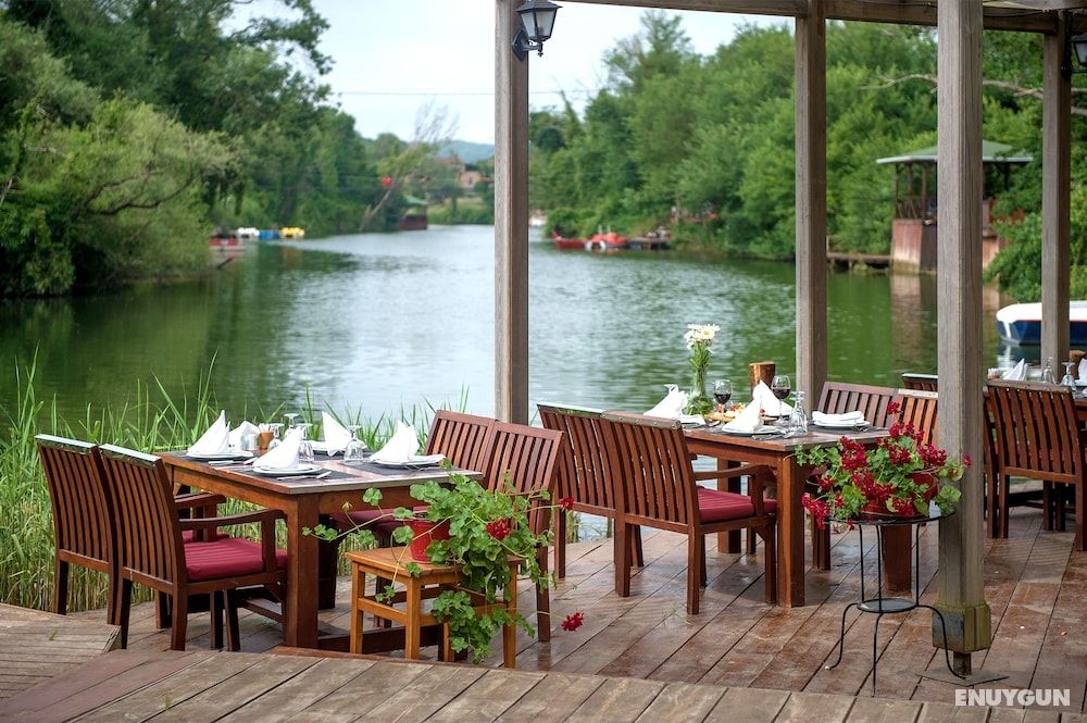 Wineport Lodge Ağva 4
