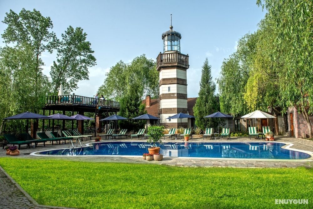 Wineport Lodge Ağva 5