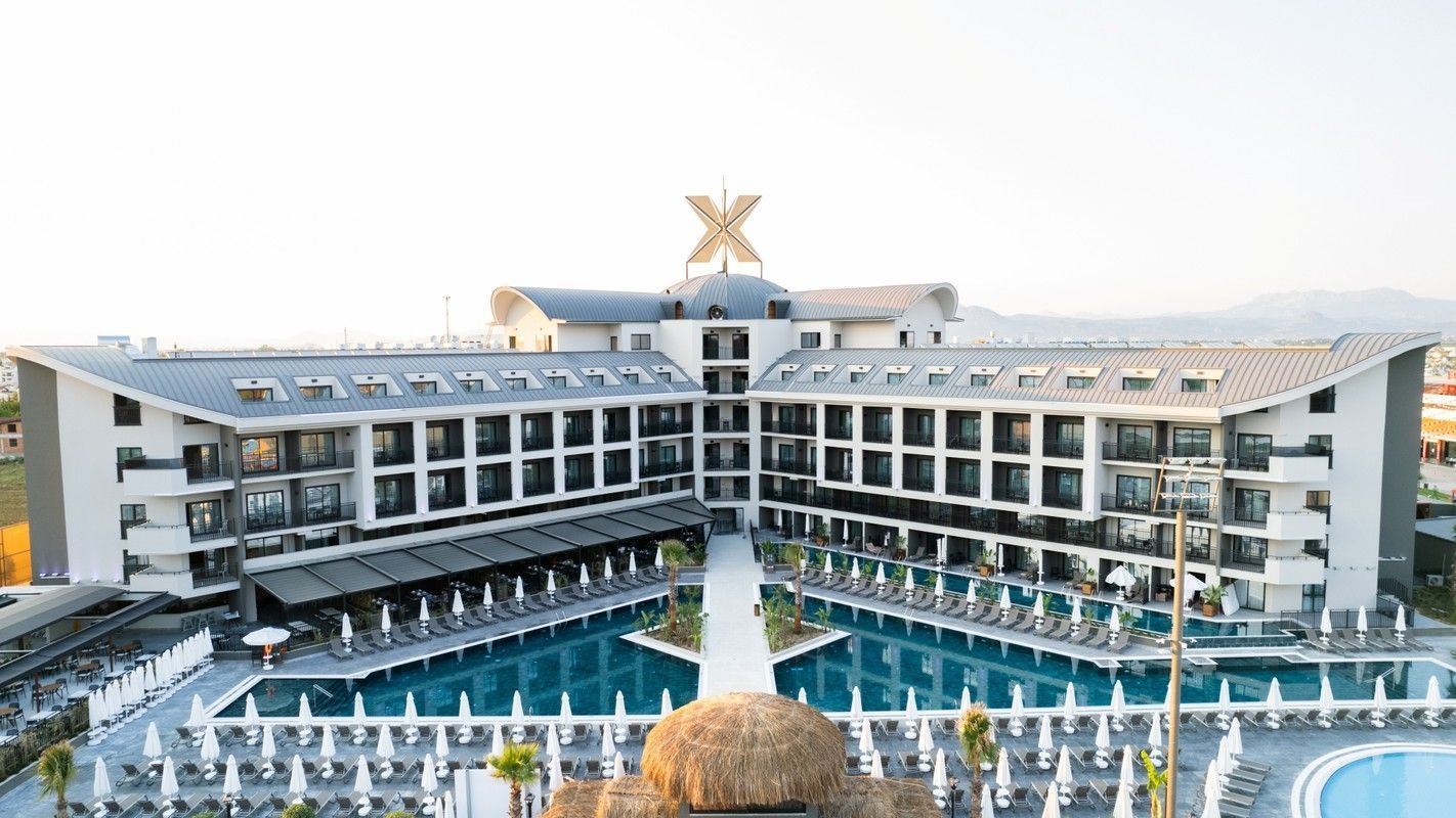 The X Belek 4