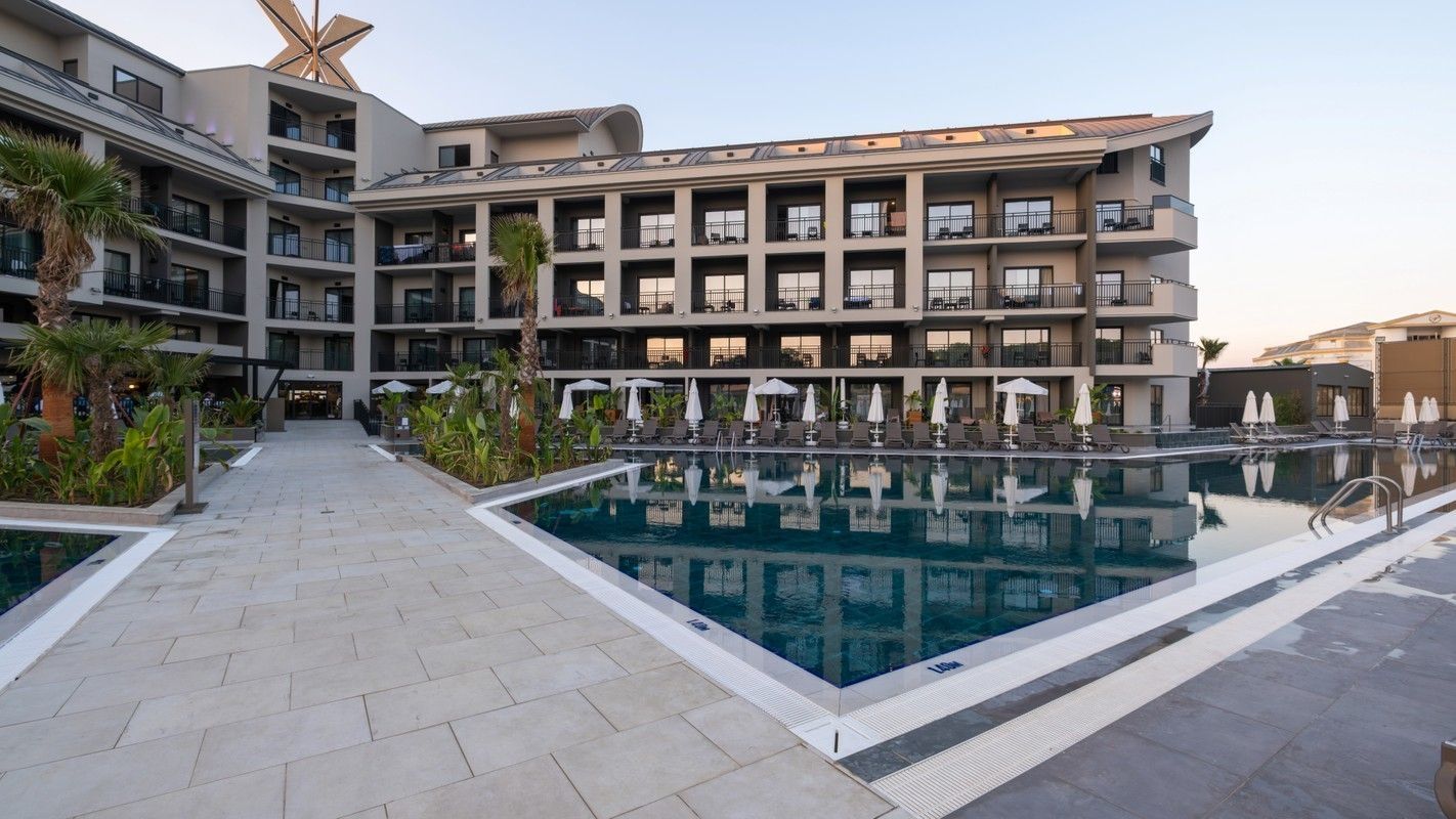 The X Belek 2