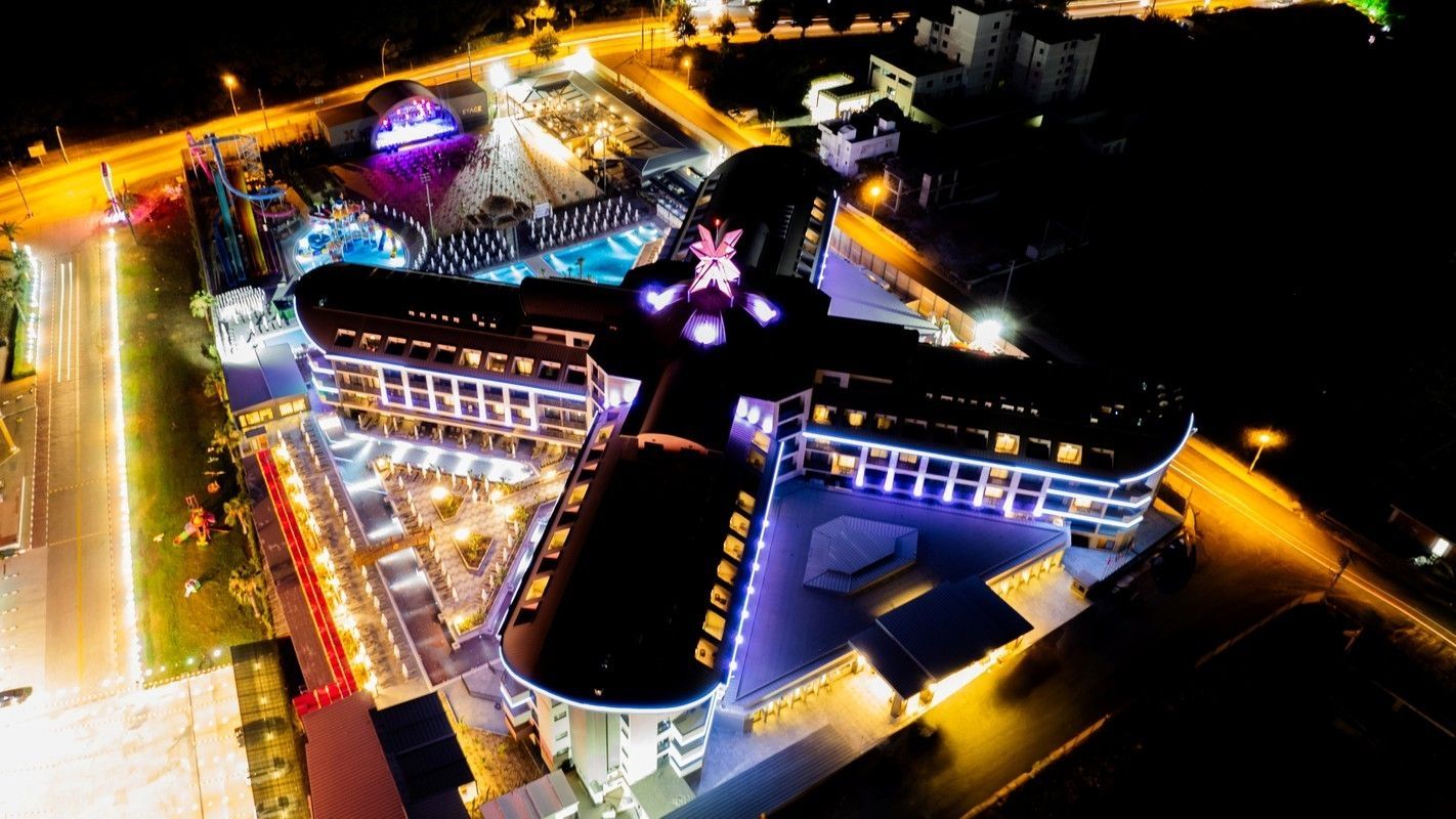 The X Belek 5