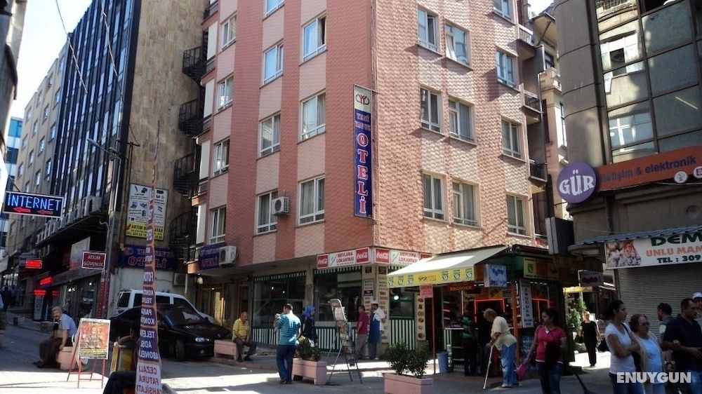 Yavuz Hotel 4