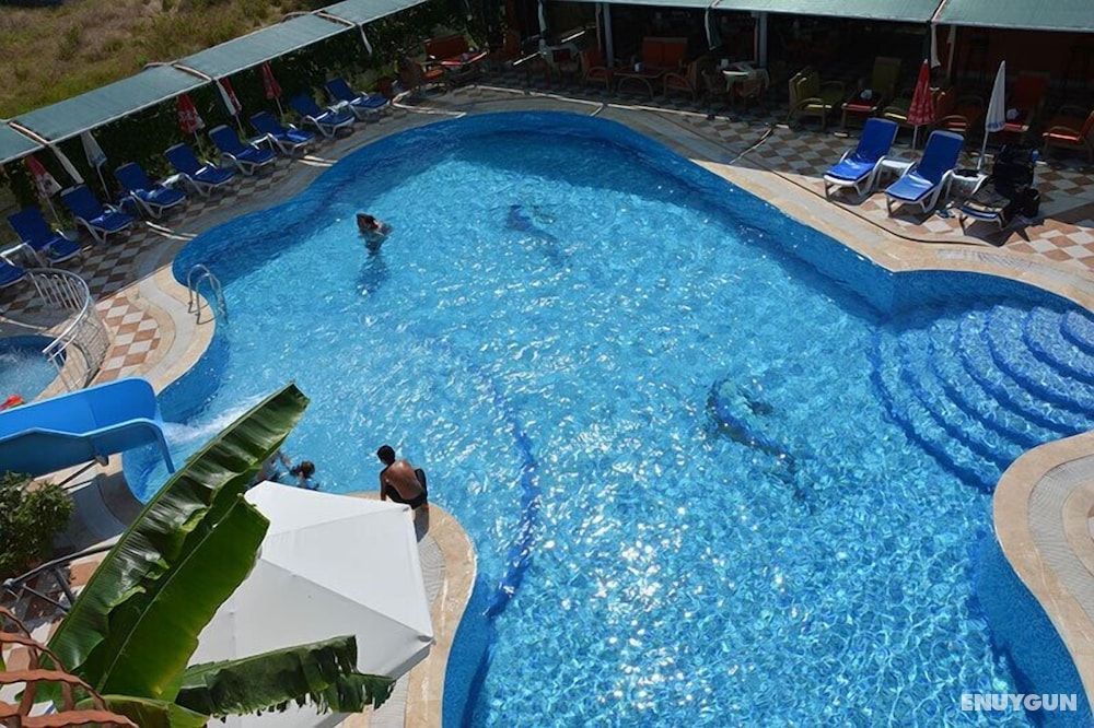 Yavuzhan Hotel 5