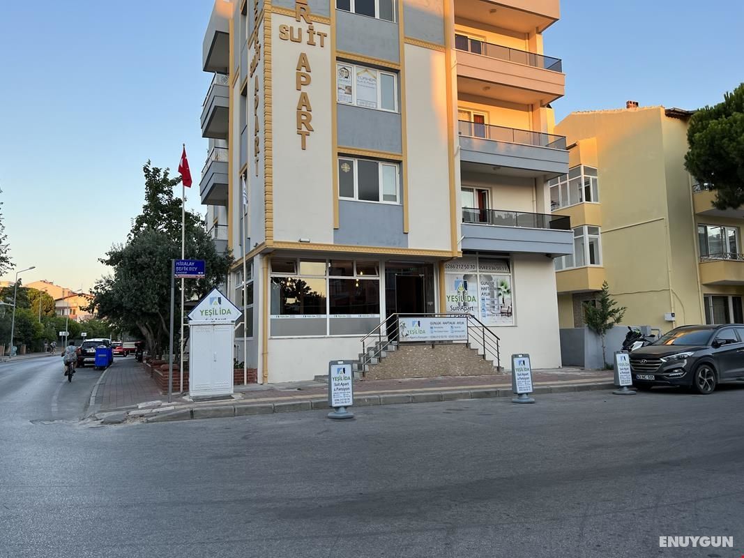 Yeşil İda Pansiyon 2