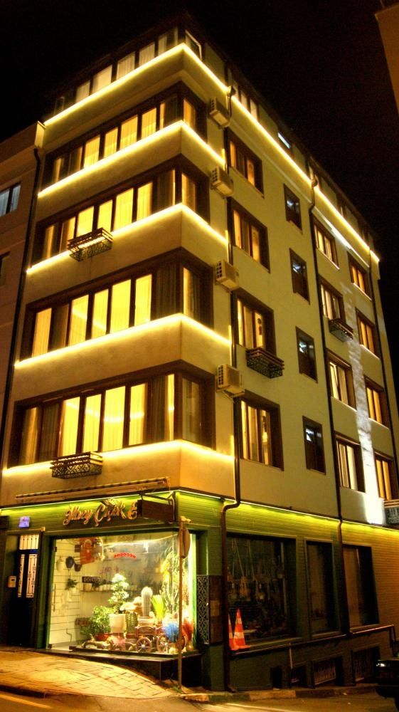 Yeşil Pera Pansiyon 3