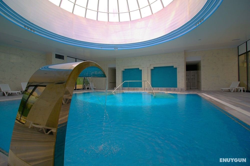 Yoncalı Termal Otel & Spa 4