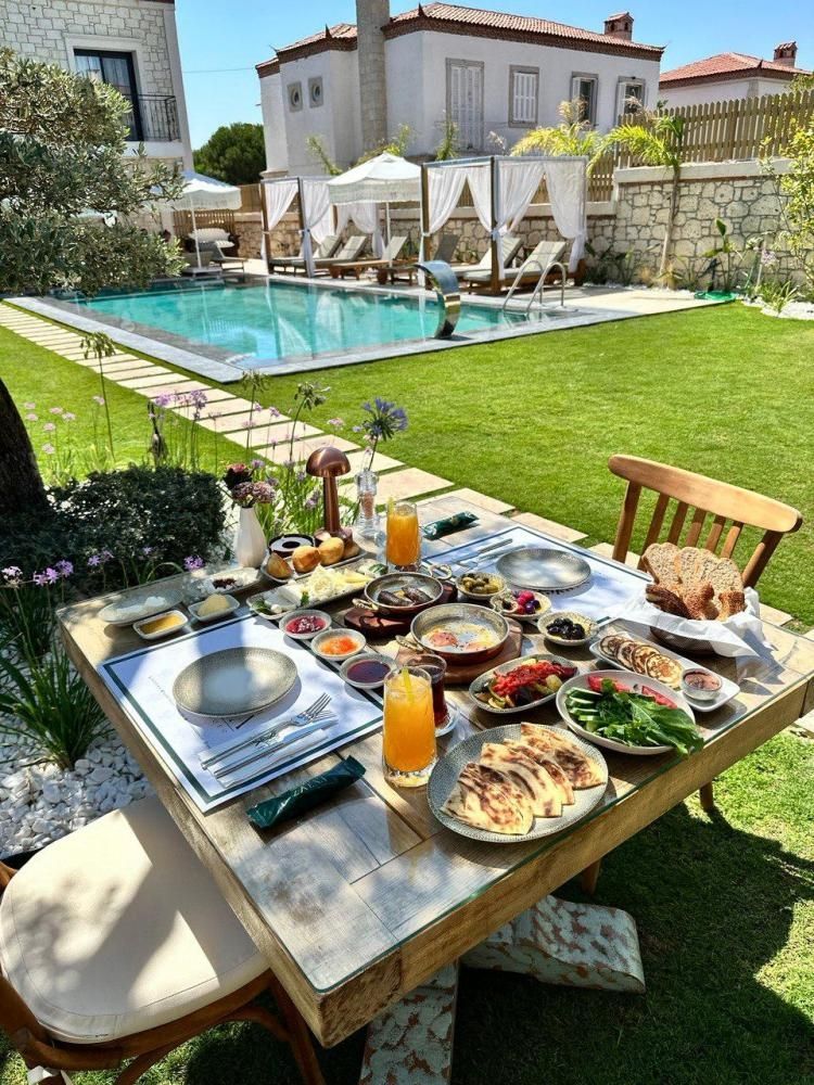 Zaena Hotel Alaçatı 3