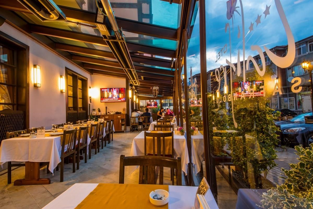 Zalifre Hotel 5