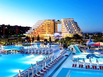 Antalya Otelleri En Ucuz Antalya Otel Fiyatlari Enuygun