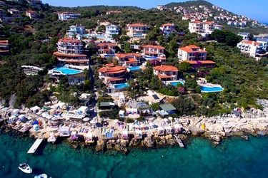 Kaskoy Hotel Antalya Rezervasyon Otelz Com