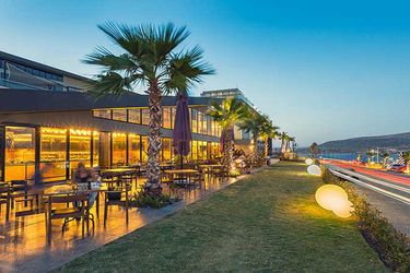 alaçatı ayvalık arası kaç km