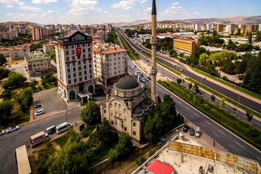 kayseri otelleri en ucuz kayseri otel fiyatlari enuygun