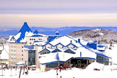 Bof Hotel Uludağ Ski & Luxury  Resort