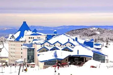 Bof Hotel Uludağ Ski & Luxury Resort