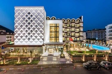 Elite World Hotel Marmaris